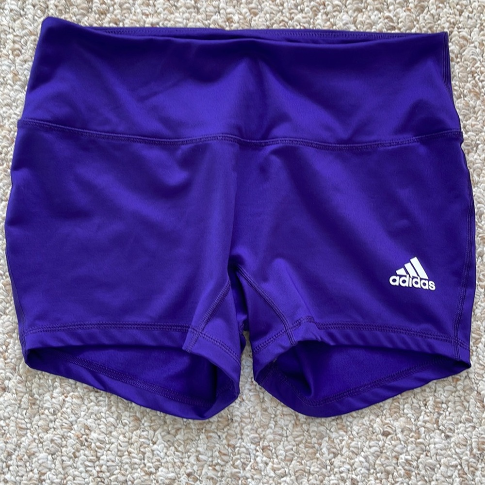 Adidas climalite girls 4” tight short
